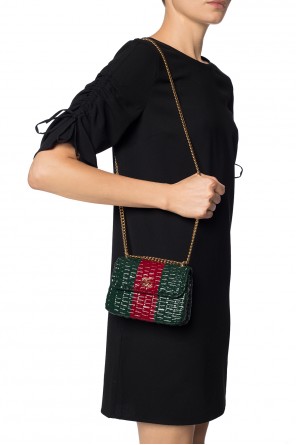 'cestino' shoulder bag, zdjęcie 2 'cestino' shoulder bag od Gucci